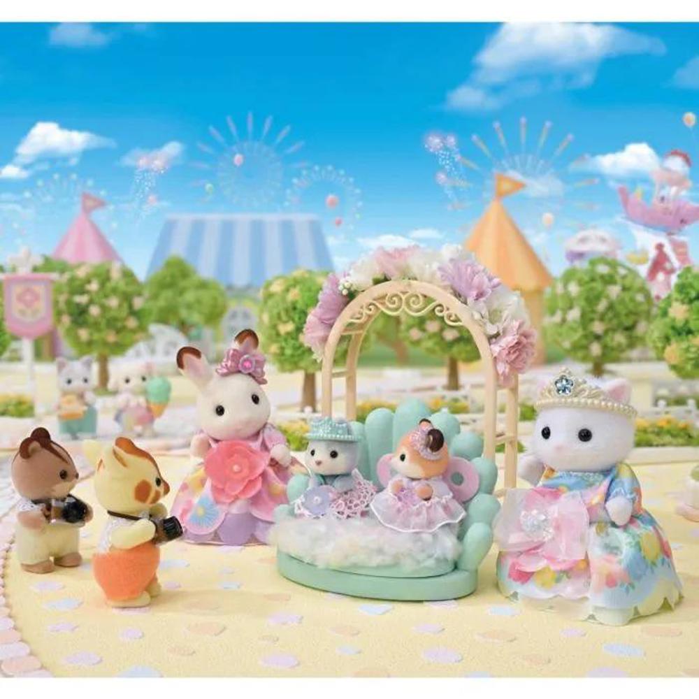 Sylvanian Families Flowering Princesses Set